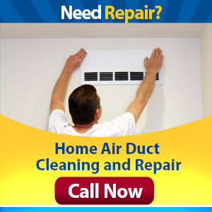 Contact Air Duct Cleaning Company in California