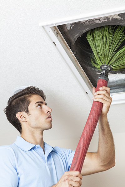 Dryer Duct Cleaning in California